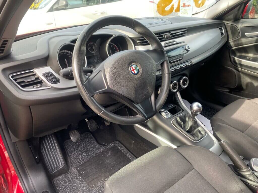 Alfa Romeo Giulietta 1.4 Turbo 120 Cv GPL