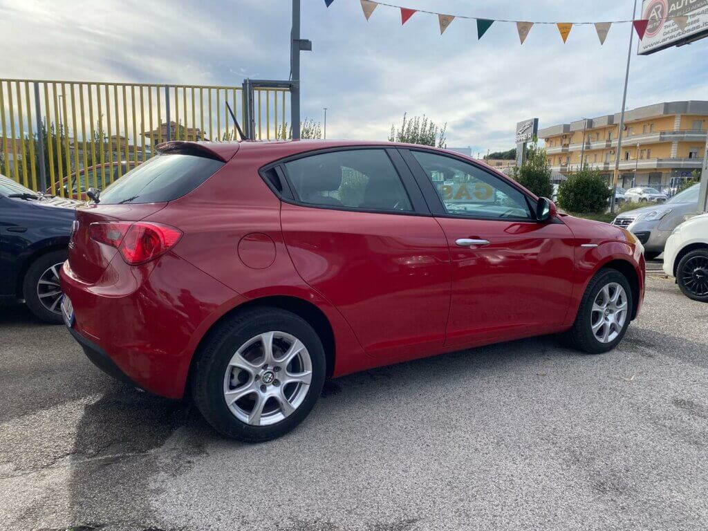 Alfa Romeo Giulietta 1.4 Turbo 120 Cv GPL