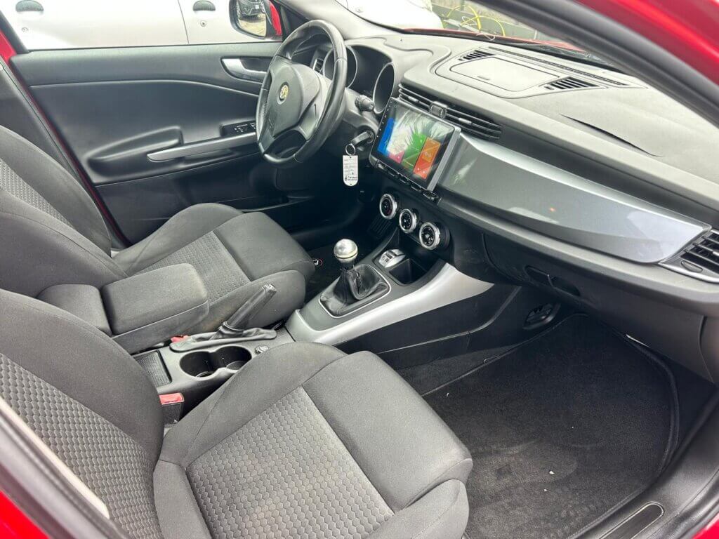ALFA ROMEO GIULIETTA 1.4 TURBO 120 CV DISTINCTIVE