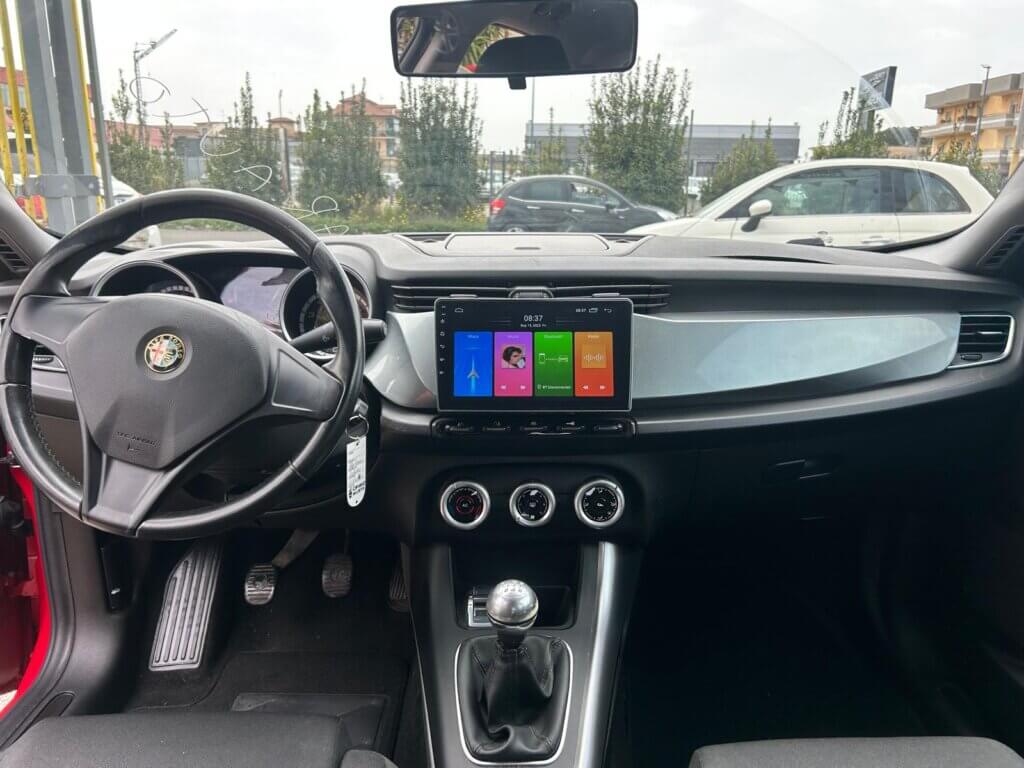 ALFA ROMEO GIULIETTA 1.4 TURBO 120 CV DISTINCTIVE