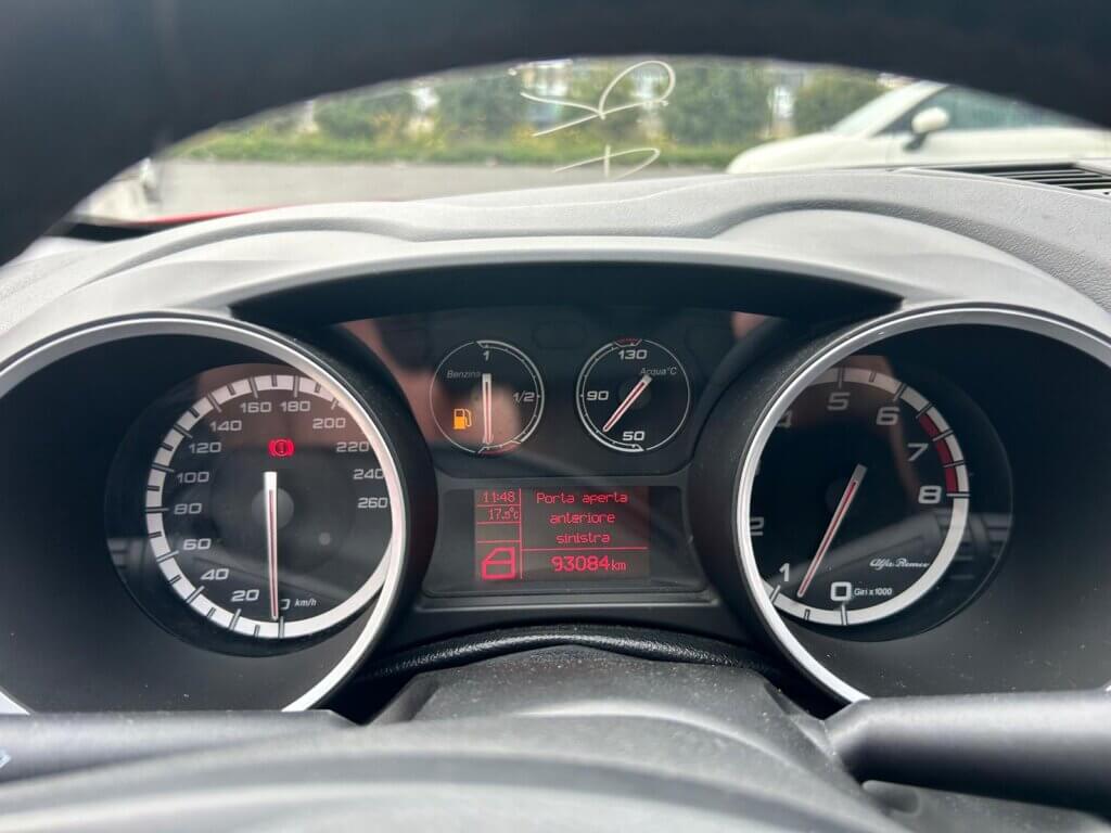 ALFA ROMEO GIULIETTA 1.4 TURBO 120 CV DISTINCTIVE