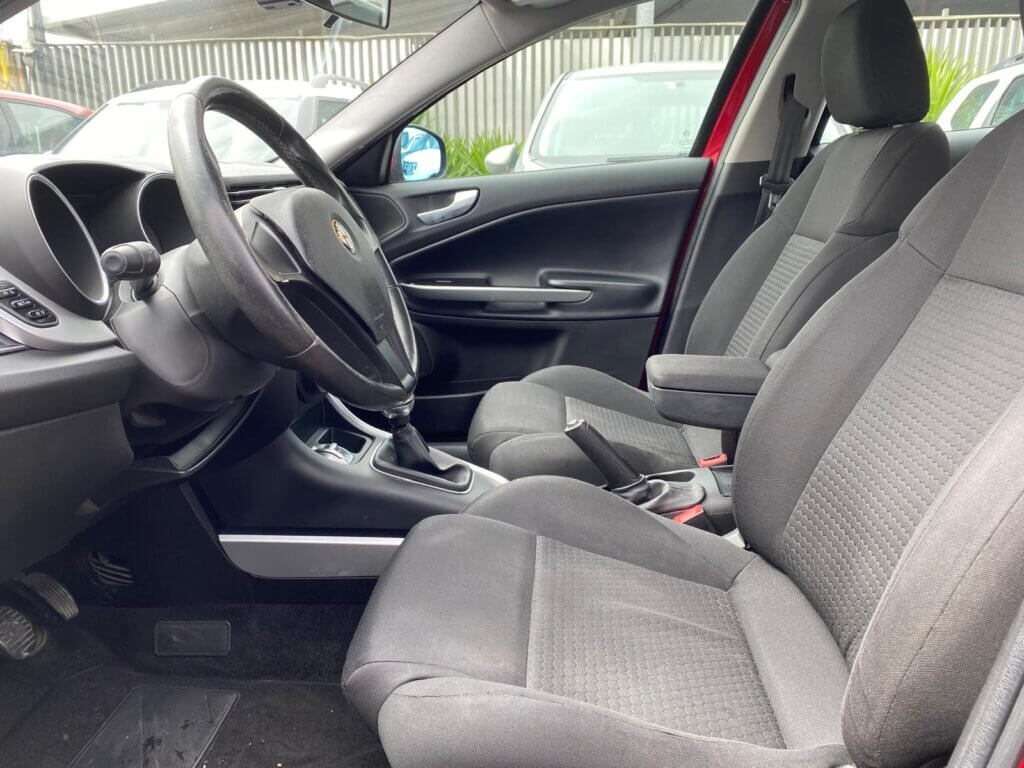 ALFA ROMEO GIULIETTA 1.4 TURBO 120 CV DISTINCTIVE