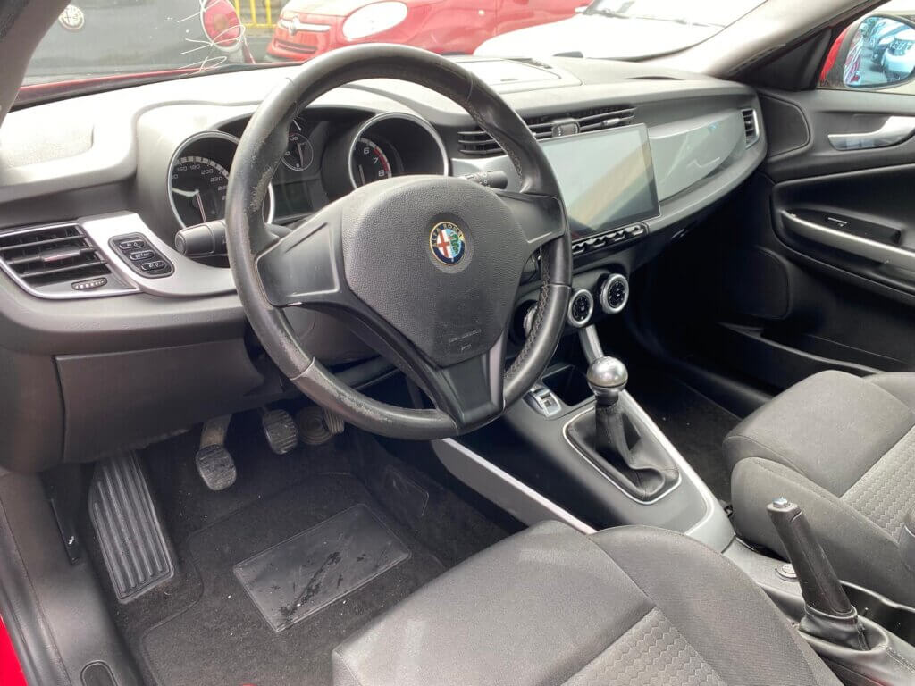 ALFA ROMEO GIULIETTA 1.4 TURBO 120 CV DISTINCTIVE