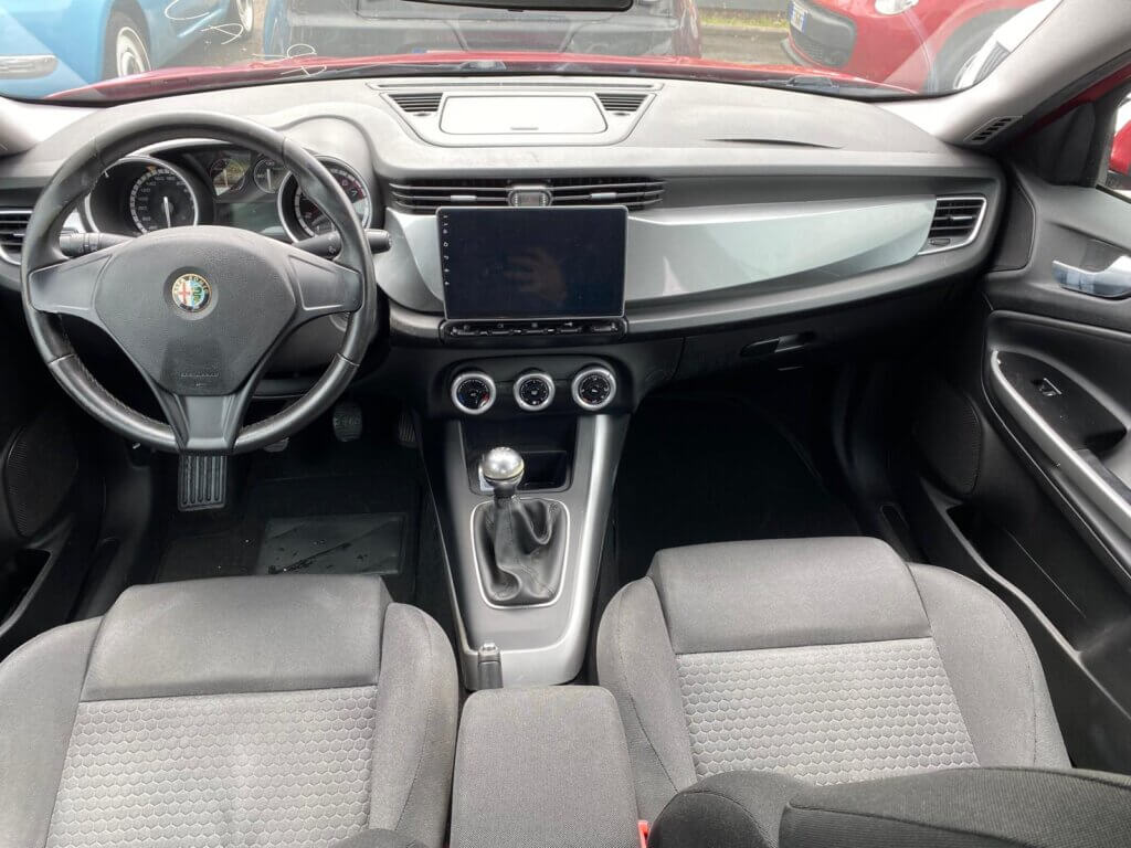 ALFA ROMEO GIULIETTA 1.4 TURBO 120 CV DISTINCTIVE