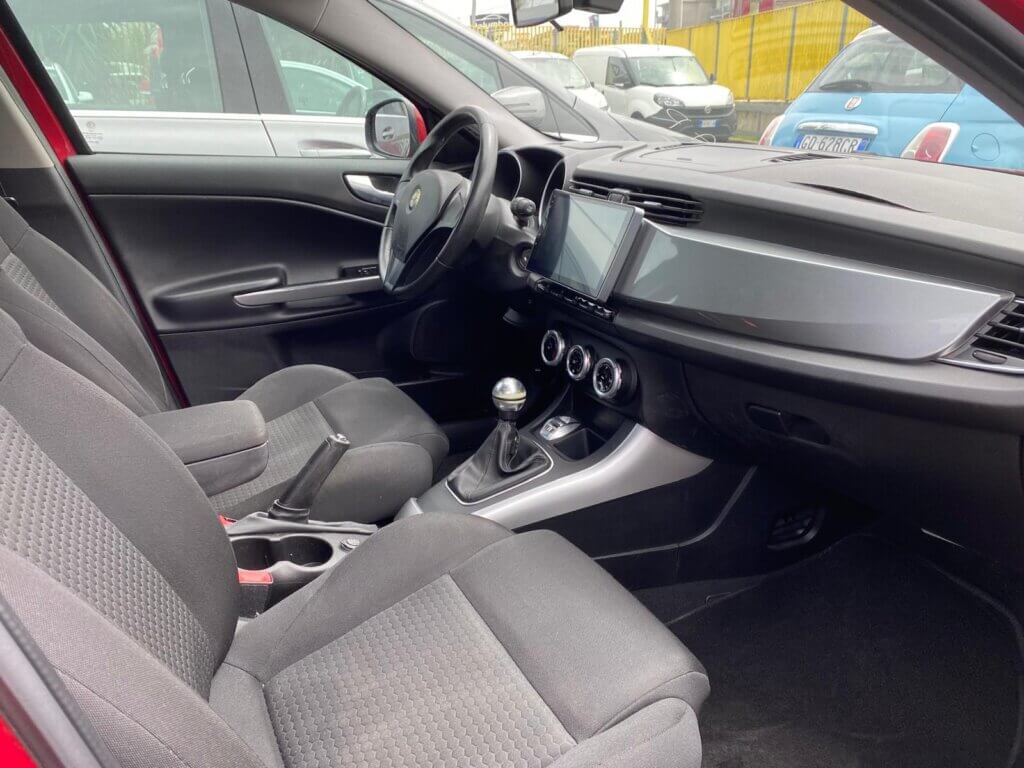 ALFA ROMEO GIULIETTA 1.4 TURBO 120 CV DISTINCTIVE